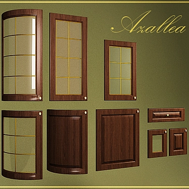 Cabinetry Seal Brown