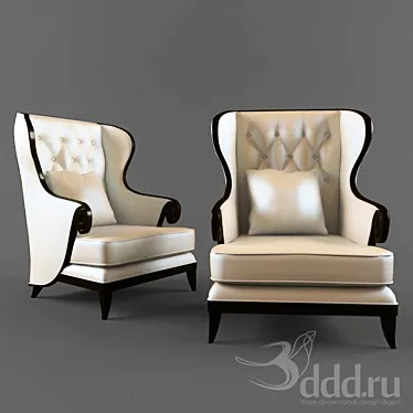 Luxury Christopher Guy 60-0090 3D model image 1 