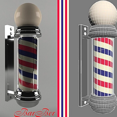 BarBerSHOP lantern