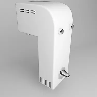 Sauna Design Helper 3D model image 1 