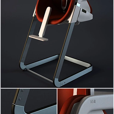 High Chair I-Sit