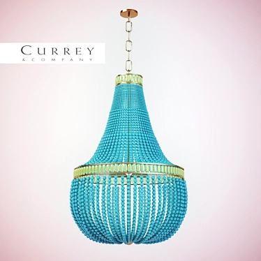 Currey & Co / Hedy Chandelier