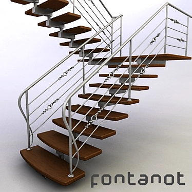Modular stairs