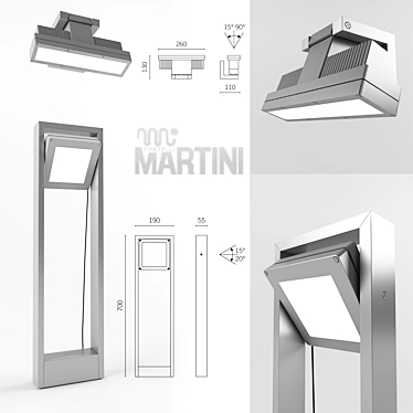 Walkie Plus, Martini S.p.A.