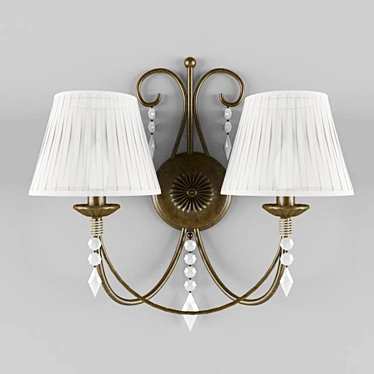 Timeless Elegance: Brashka Classic 3D model image 1 