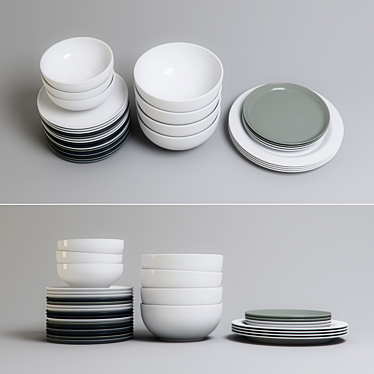 Tableware Cinder