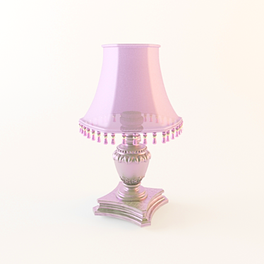 Dream Lamp by Paolo Lucchetta 3D model image 1 