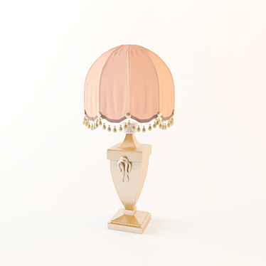 Tiffany-H Lamp: Timeless Elegance! 3D model image 1 