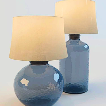 Lighting Nile Blue