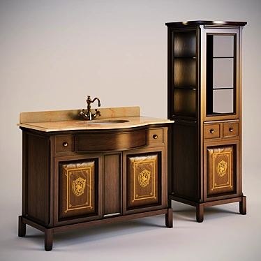 3D Modeling Software with Vray Integration 3D model image 1 