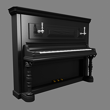 Piano Nero