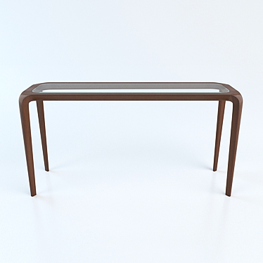 Modern Elegance: Roche Bobois BRIO 3D model image 1 