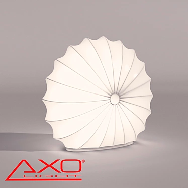 Axo Light Lt Muse P: Stylish Table Lamp 3D model image 1 