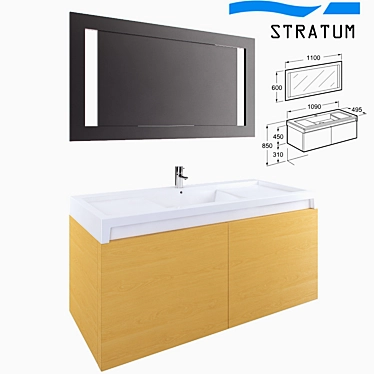 Roca "Stratum"