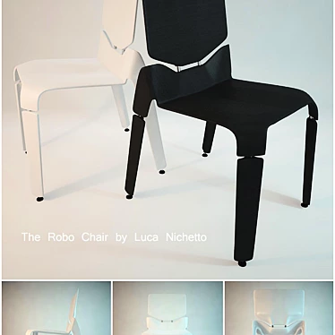 The Robo Chair by Luca Nichetto