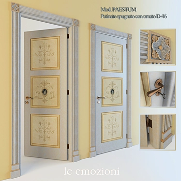 Door New Design Porte Emozioni