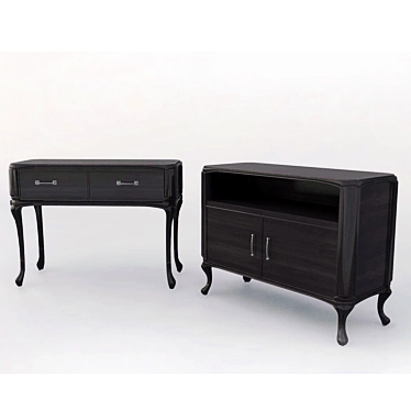 Nightstand Melanzane