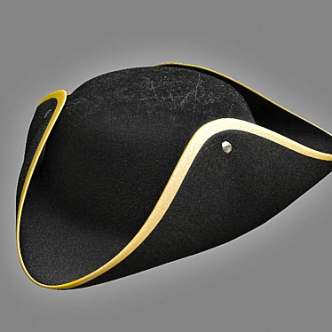 Versatile 3D Hat Design 3D model image 1 