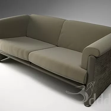 Couch Black Magic