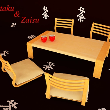 Zataku & Zaisu