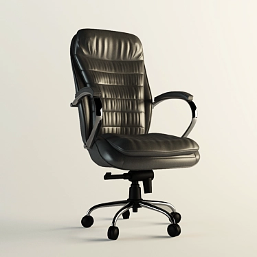 Executive Office Chair T-9950AXSN 3D model image 1 