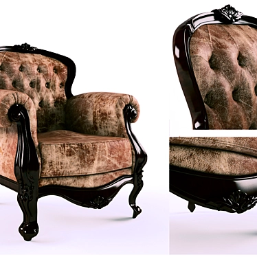 Elevate your comfort with CAVIO's Benedetta 3D model image 1 