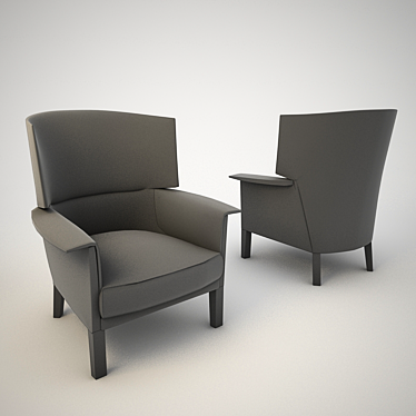 Chair Bokara Grey