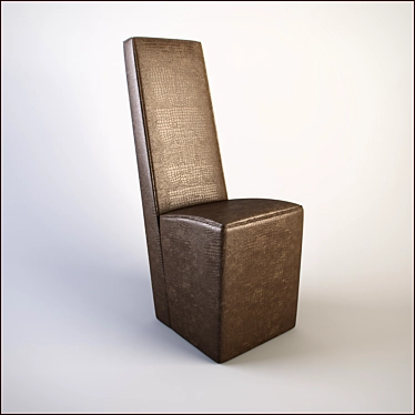 Timeless Elegance: Baxter Graz 3D model image 1 