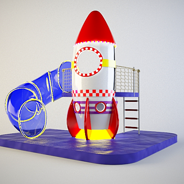 Game design "Rocket"