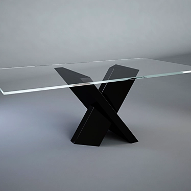 Table Black Pearl