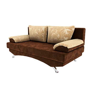 Couch Maroon