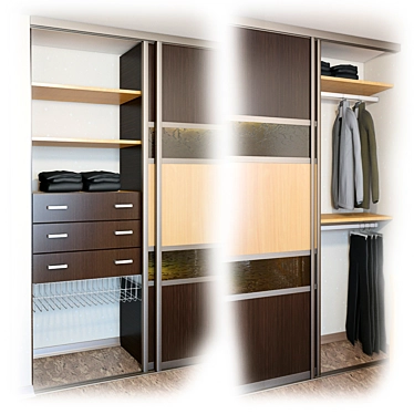 Built-in cabinet