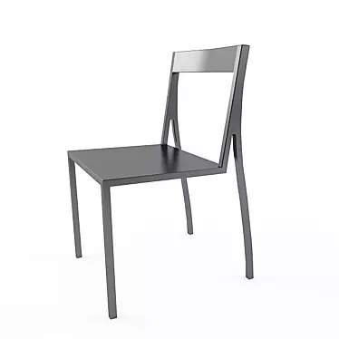 Chair Black Russian