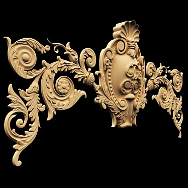 plaster decoration