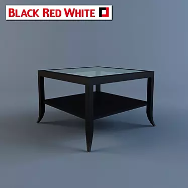 Sicret LAW 70 Coffee Table 3D model image 1 