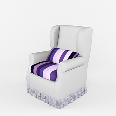 Chair Blackcurrant