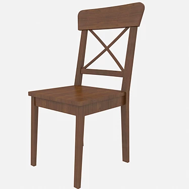 Chair Indian Tan