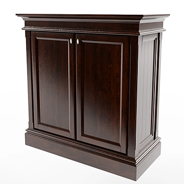 Cabinetry Seal Brown