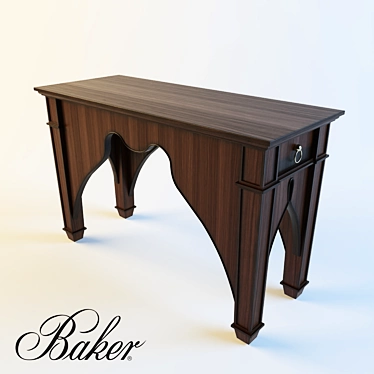 Stylish & Compact Baker ST5015 3D model image 1 