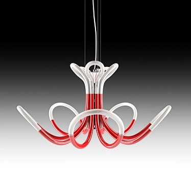 Modern Pendant Lights Collection 3D model image 1 