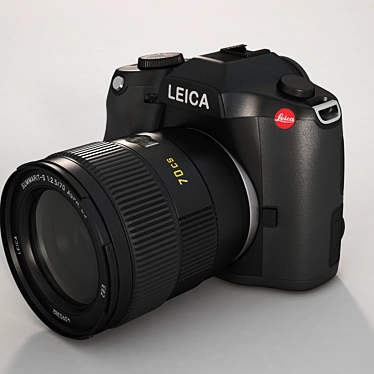 High-resolution Leica S Camera 3D model image 1 