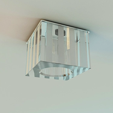 Overhead spot lamp