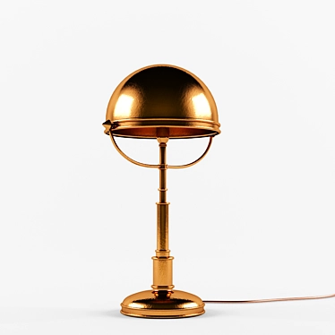 Classic Table Lamp by Ralph Lauren 3D model image 1 