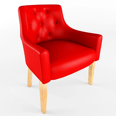 Chair Maroon