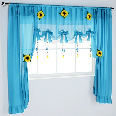 Kitchen curtain