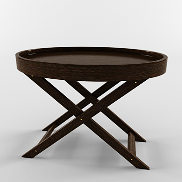 Stool Cocoa Brown