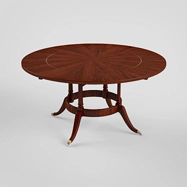 Coffee table Cocoa Brown