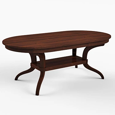 Coffee table Cocoa Brown