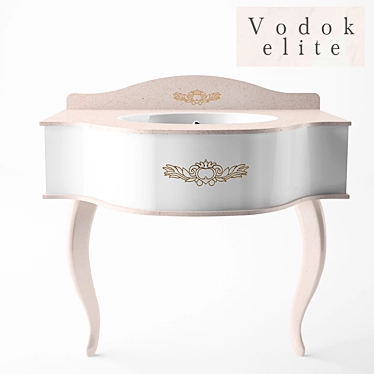 Vodok Elite Verdi 100 Console 3D model image 1 