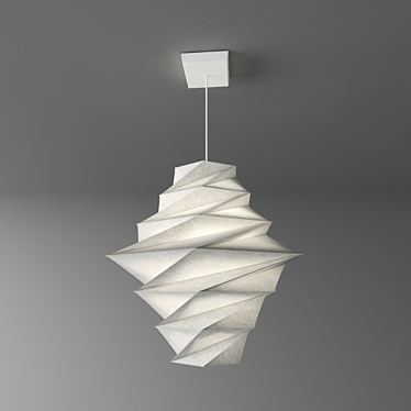 Innovative IN-EI FUKUROU Design 3D model image 1 